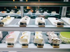 面包甜点陈列柜-MIMI FASO(古仓店)
