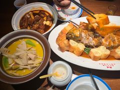 -师味葱扒虎头鲤·水席洛阳菜(元华店)