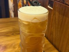 柚子乌龙冰茶-鸟鹏烧鸟居酒屋(龙岗万科店)