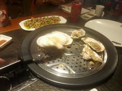 -马路边上·小海鲜烧烤(八一路店)