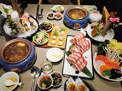 -享月汤皇·海鲜小火锅·聚会(曲江创意谷店)