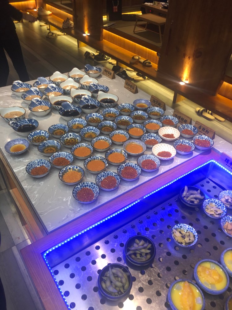 超满足的大匠寿喜锅