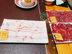 -大吉利·潮汕鲜牛肉火锅(河西店)