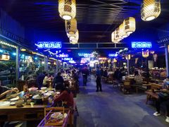 -捞锅坝子老火锅(汽博中心店)