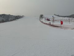 -蓟县盘山滑雪场