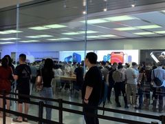 -Apple零售店(深圳益田假日广场店)