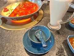 -湊湊火锅·茶憩(世博大道店)