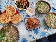 -王师一把抓羊肉泡馍(河东东街店)