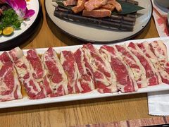 -韩味园果木炭烤鲜肉(陵东街店)