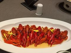 马爹利熟醉小龙虾-望乡楼上海菜(日月光店)