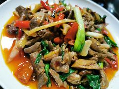 -弓虽昌焖烧鸡(大竹林店)