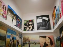 -Refn油画丨零基础定制油画