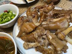 -独秀小吃(蓝田店)