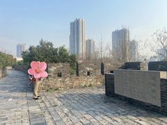 -常州明城墙