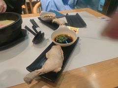 -鸡汤过桥·过桥米线