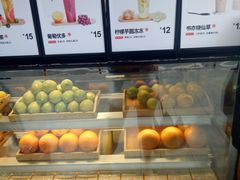 -书亦烧仙草(师大地铁站店)