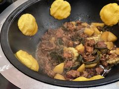 -炮爷东北铁锅炖(棠安路店)