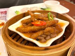 百合酱蒸凤爪-点都德(聚福楼店)