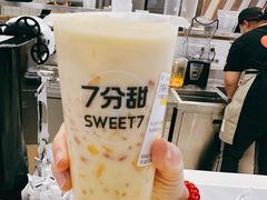 杨枝甘露-7分甜芒果饮品(CCPARK创意港店)
