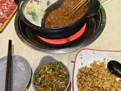 -钢管厂五区小郡肝串串香火锅(梅川路店)