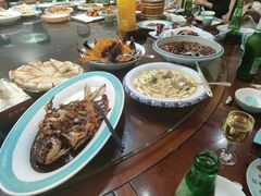 -聚丰德饭店(经五路店)