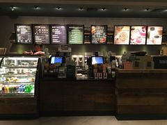 -星巴克(上海虹桥南丰城办公楼店)