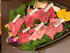 -松阪牛焼肉M(法善寺横丁店)