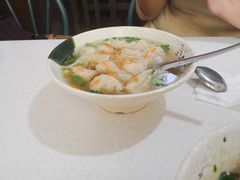 -盈盈特色馄饨馆(天台路小区店)