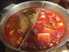 -湊湊火锅·茶憩(新中关购物中心店)