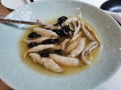 糟溜黄鱼片-上海老站(徐家汇店)