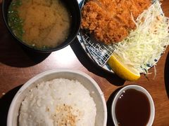 吉列猪排套餐-山杏yama-katsu·吉列炸物