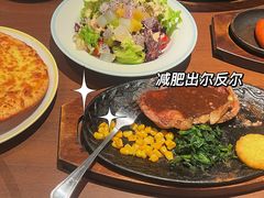 -萨莉亚意式餐厅(杭州西溪龙湖天街店)