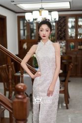 点击看大图 -艾拉·女王婚纱礼服馆