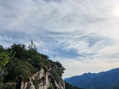 -北京密云天门山风景区