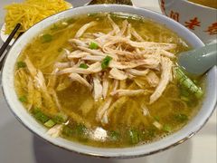 -民间老鸡汤面馆(中山北路店)