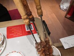 -东门口涮肉·砂锅·烤串(老门东店)