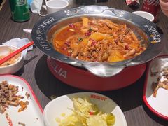 -胖哥俩肉蟹煲(济南印象城店)