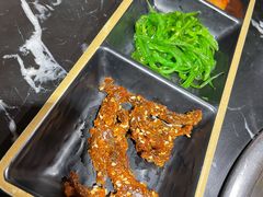 -鹤江桥·红油牛肉粉(SKP店)