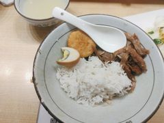 -狮头牌卤味研究所·卤味饭(花城汇南区店)