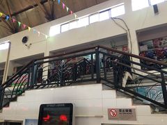 -滨海新区濒开里菜市场