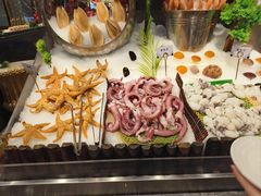 -犇放和牛烤肉·烤榴莲自助(苏宁城市奥莱店)