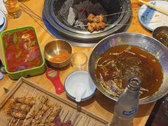 -7星海鲜烧烤(紫光福郡店)