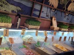 -牛New寿喜烧(虹桥新天地店)