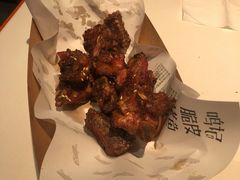 -鸣记脆皮烤鱼·海鲜烤鱼(三八广场店)