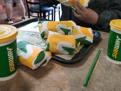 -SUBWAY赛百味(金码大厦店)