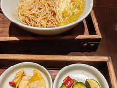 -李百蟹·蟹黄面·江景餐厅(外滩·豫园店)
