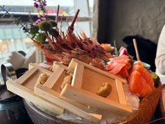-花潮料理艺食馆(SM新生活广场店)