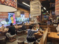 -洱火云南酸菜牛肉火锅(石景山当代商城店)