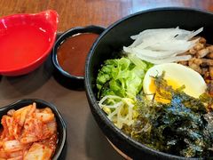 -米屋石锅拌饭(师大店)