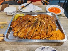 -玫瑰红烤羊排(北新桥三条店)